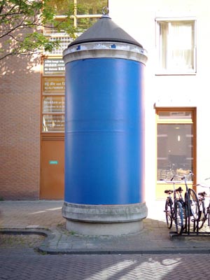 Monochrome 360° (Derde Oosterparkstraat 248) 2020 sn98530 Wjm Kok